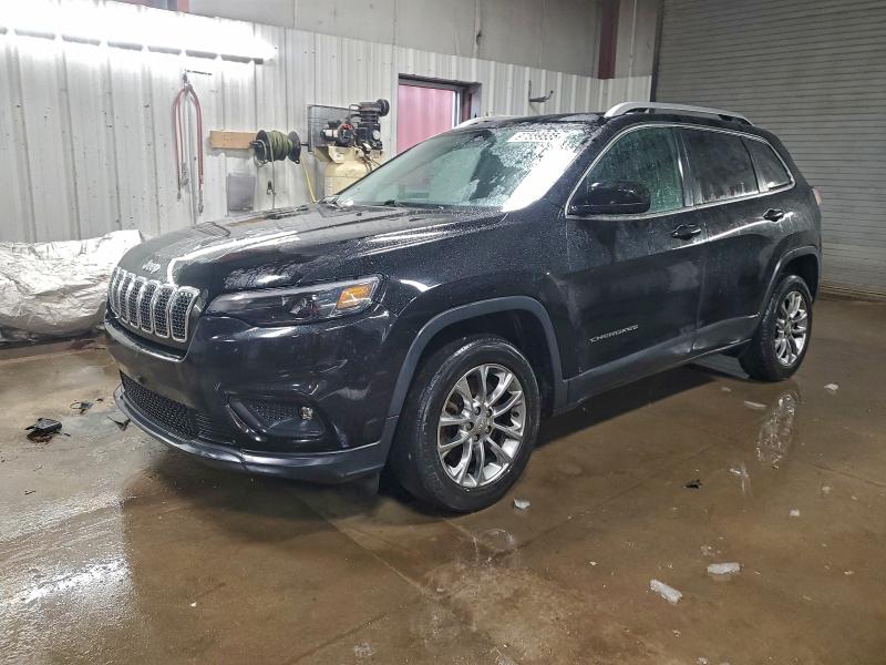 Photo 1 from auction – 2019 JEEP CHEROKEE L with VIN 1C4PJLLB7KD202534