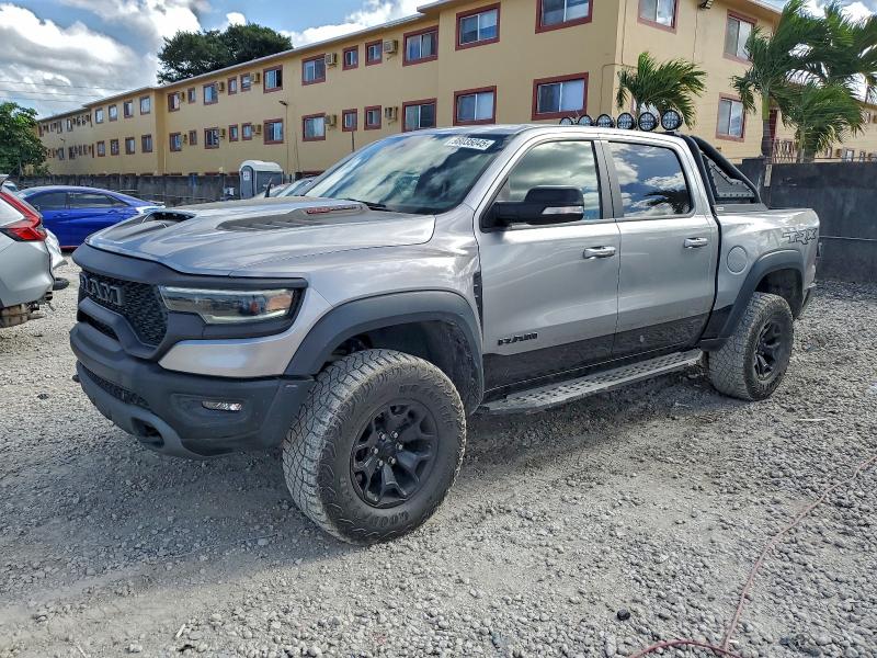 RAM 1500 TRX 2022 with VIN 1C6SRFU99NN357351 - Photo from auction
