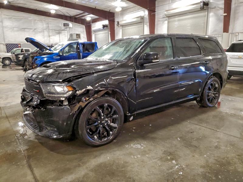 DODGE DURANGO R/ 2019 with VIN 1C4SDJCT0KC556853 - Photo from auction