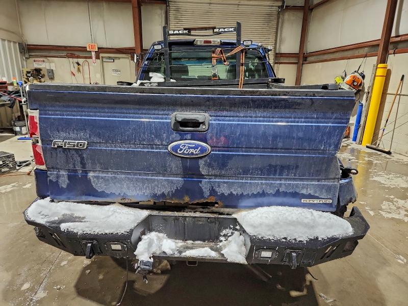 Photo 6 from auction – 2011 FORD F150 SUPER with VIN 1FTFX1EF3BFC23058