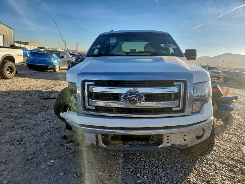 Photo 5 from auction – 2013 FORD F150 SUPER with VIN 1FTFW1ET2DFC14590