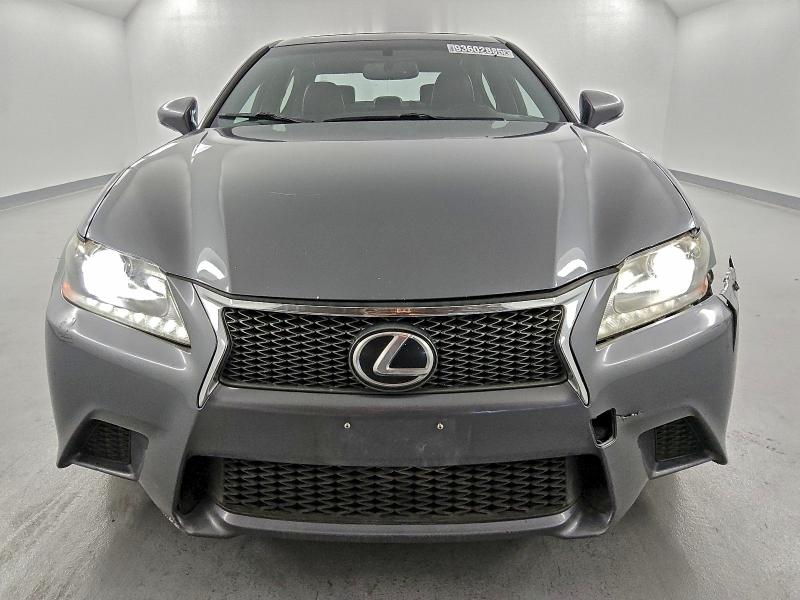 Photo 5 from auction – 2015 LEXUS GS 350 with VIN JTHBE1BL0FA010343