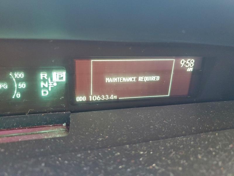 Photo 9 from auction – 2015 TOYOTA PRIUS with VIN JTDKN3DU8F0474893