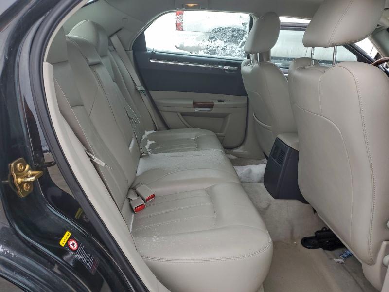 Photo 10 from auction – 2005 CHRYSLER 300C with VIN 2C3AA63H05H609490