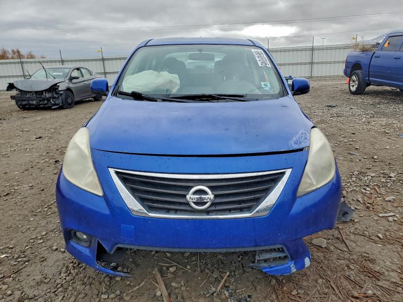 Photo 5 from auction – 2012 NISSAN VERSA S with VIN 3N1CN7AP6CL941580