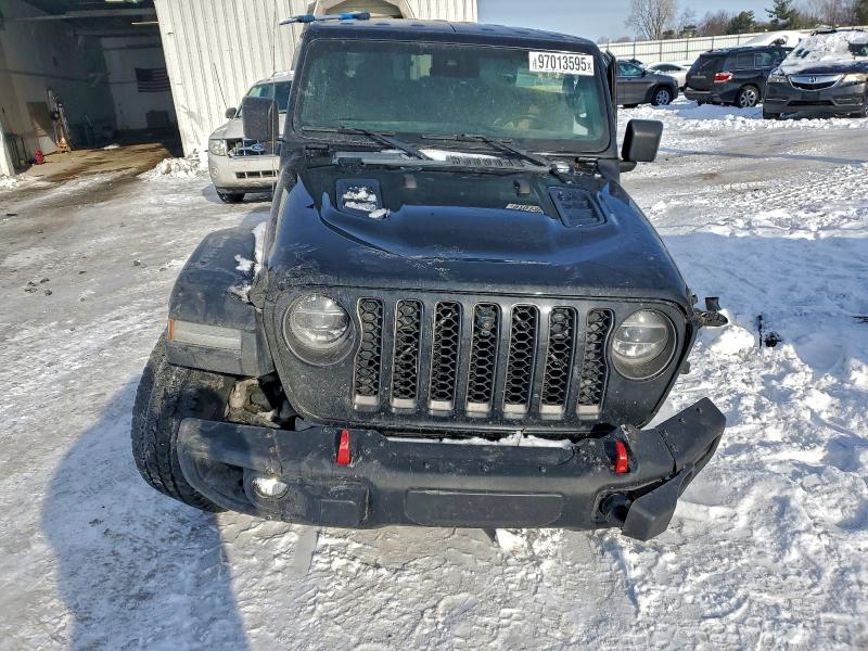 Photo 5 from auction – 2020 JEEP GLADIATOR with VIN 1C6JJTBG9LL186905