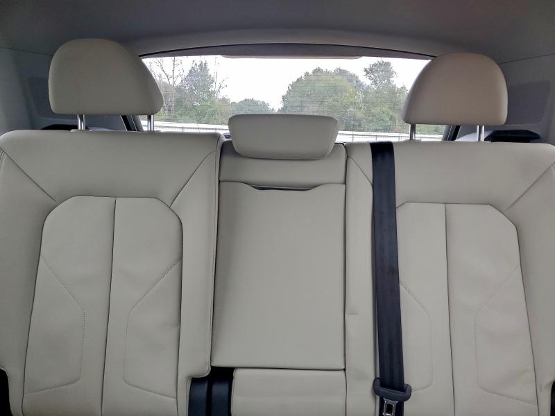 Photo 10 from auction – 2020 AUDI Q3 PREMIUM with VIN WA1BECF30L1077540