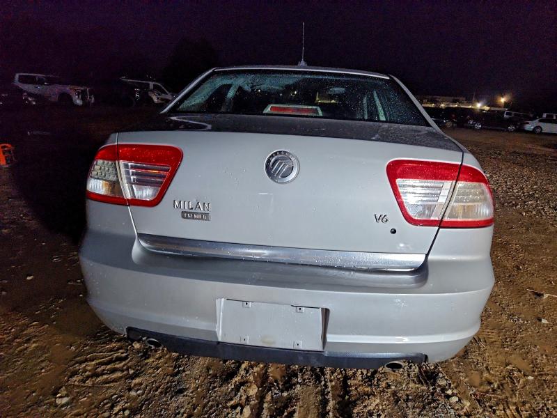 Photo 6 from auction – 2007 MERCURY MILAN PREM with VIN 3MEHM08107R641873