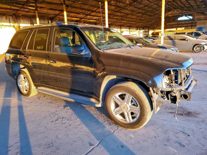 Photo 4 from auction – 2008 CHEVROLET TRAILBLAZE with VIN 1GNES13M882242336