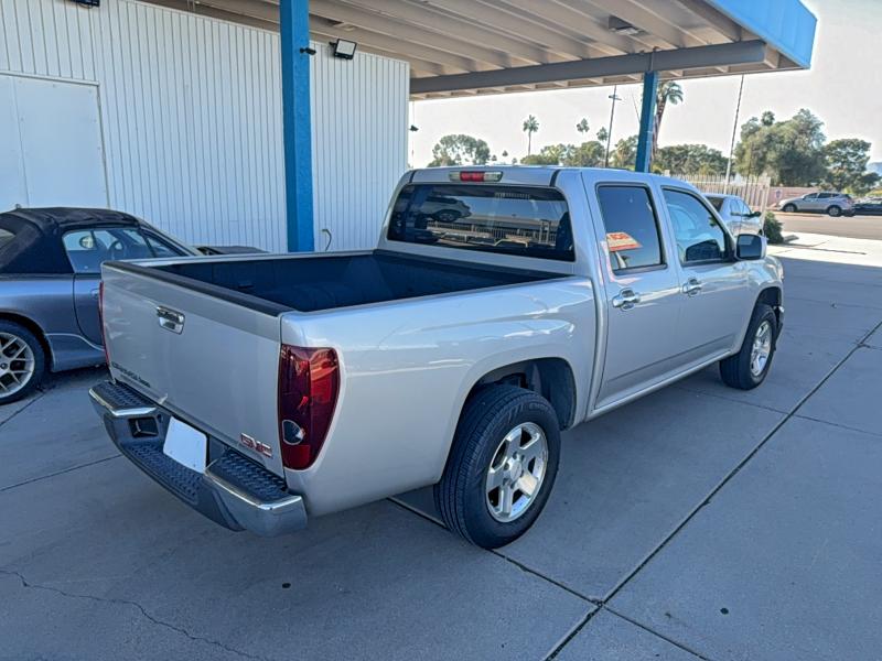 Photo 4 from auction – 2012 GMC CANYON SLE with VIN 1GTD5MF99C8121471