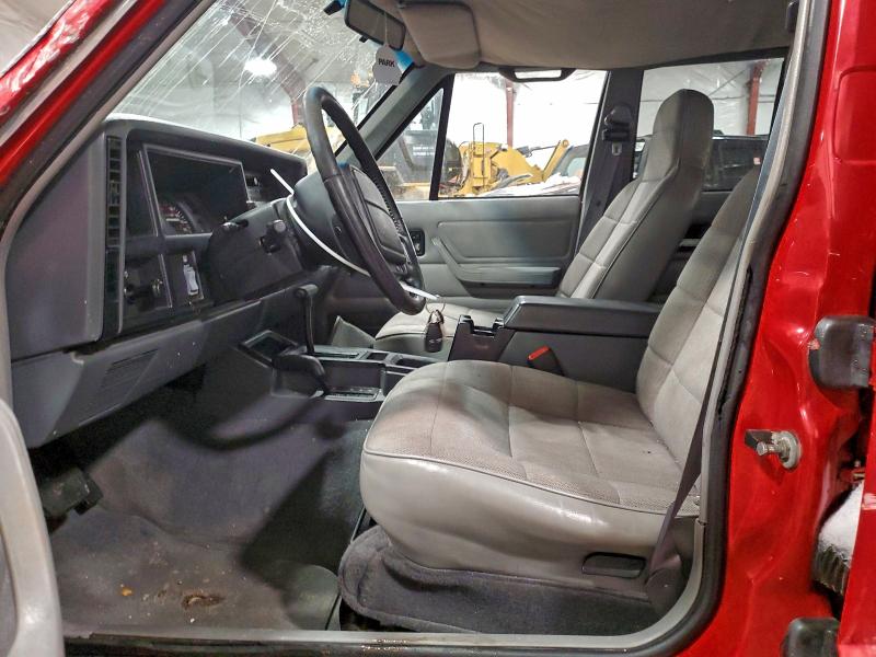 Photo 7 from auction – 1996 JEEP CHEROKEE S with VIN 1J4FJ68S2TL291534