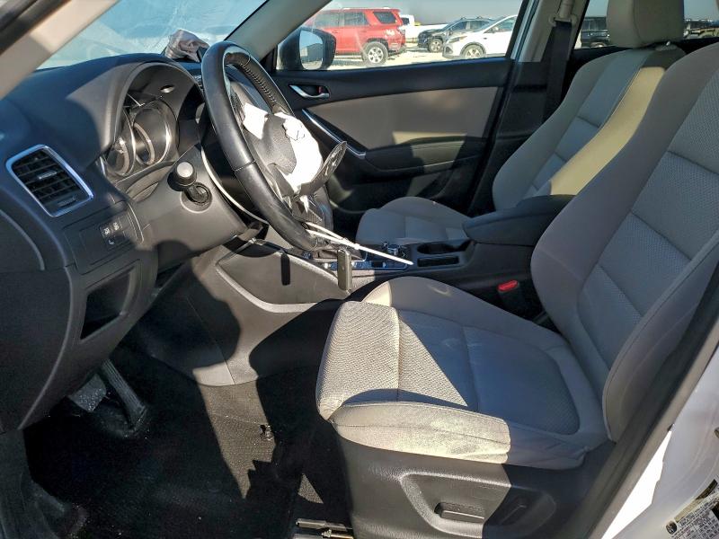 Photo 7 from auction – 2016 MAZDA CX-5 TOURI with VIN JM3KE2CYXG0920906