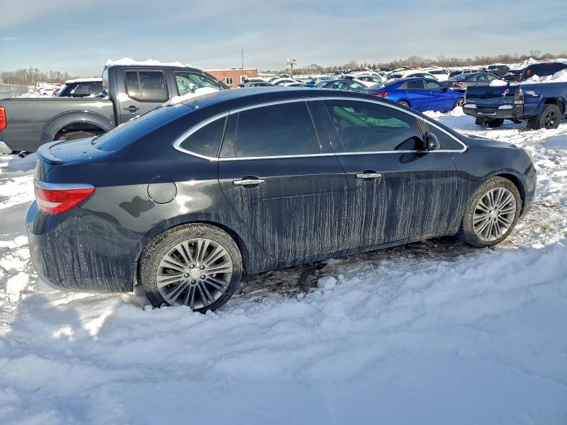 Photo 3 from auction – 2013 BUICK VERANO PRE with VIN 1G4PT5SV1D4129676