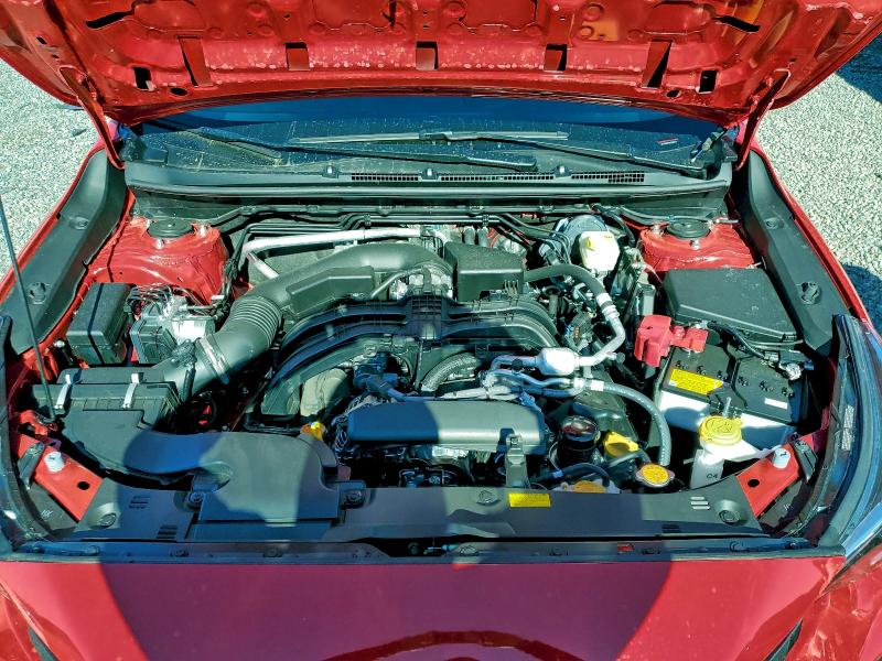 Photo 11 from auction – 2025 SUBARU CROSSTREK with VIN JF2GUHDC3SH268715