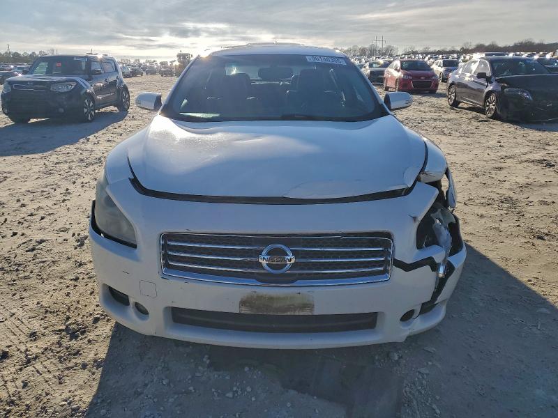 Photo 5 from auction – 2011 NISSAN MAXIMA S with VIN 1N4AA5AP0BC858652