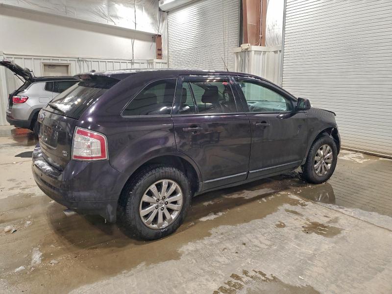 Photo 3 from auction – 2007 FORD EDGE SEL with VIN 2FMDK48C47BA63592
