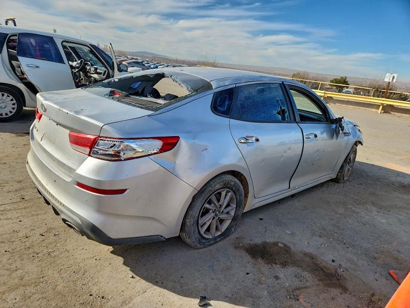 Photo 3 from auction – 2020 KIA OPTIMA with VIN 5XXGT4L31LG413633