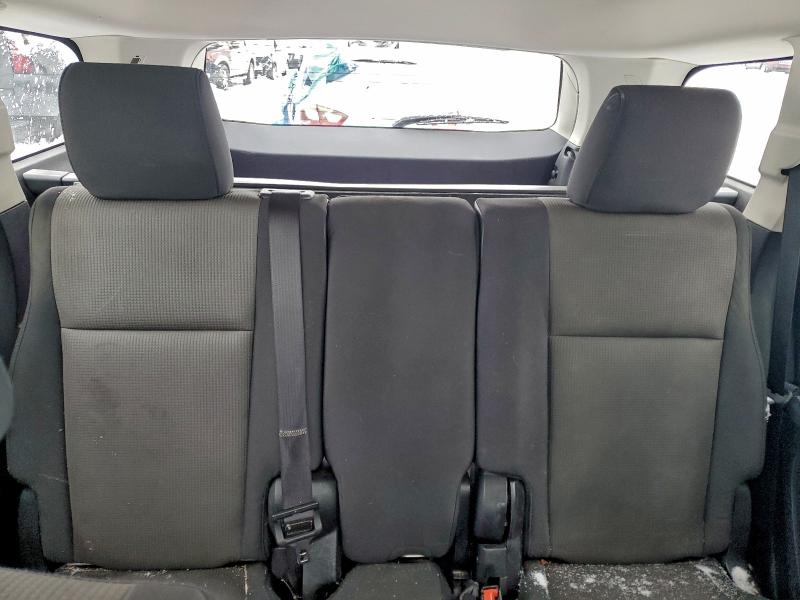 Photo 10 from auction – 2009 DODGE JOURNEY SE with VIN 3D4GG47B59T569857
