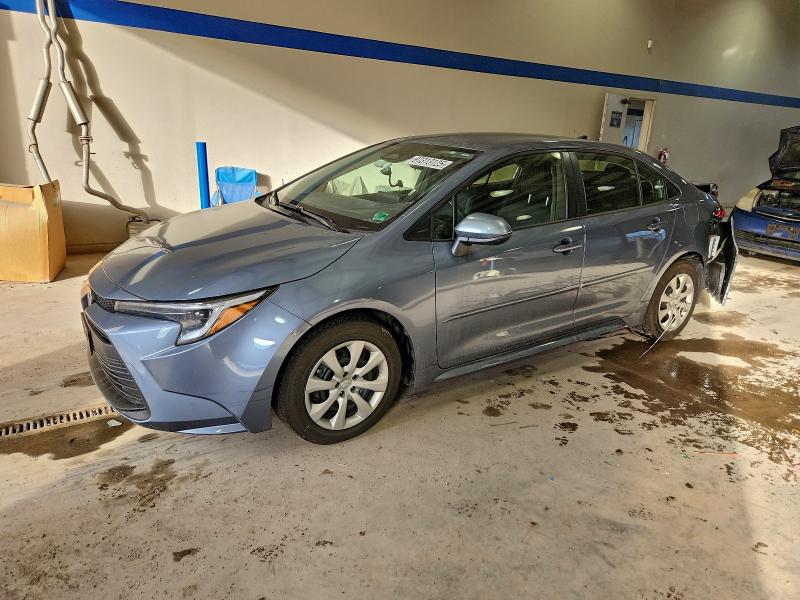 TOYOTA COROLLA 2024 with VIN JTDBCMFE6R3040783 - Photo from auction