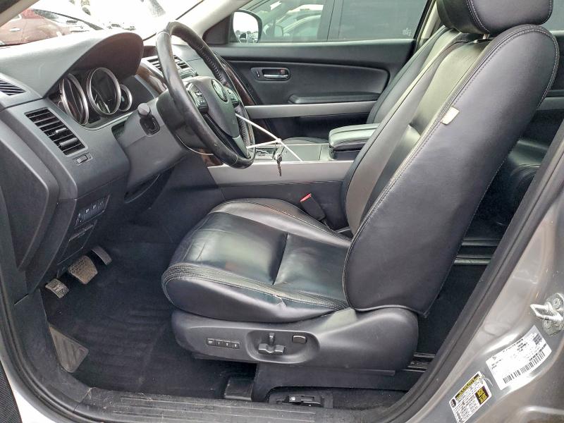 Photo 7 from auction – 2011 MAZDA CX-9 with VIN JM3TB3DVXB0318118