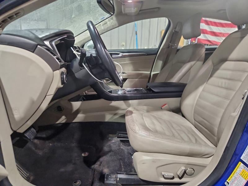 Photo 7 from auction – 2017 FORD FUSION SE with VIN 3FA6P0HD7HR204812