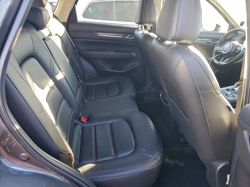 Photo 11 from auction – 2021 MAZDA CX-5 GRAND with VIN JM3KFBDM8M1426882