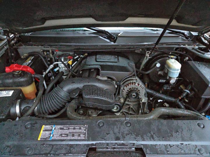 Photo 7 from auction – 2007 CHEVROLET SUBURBAN K with VIN 3GNFK16387G309028