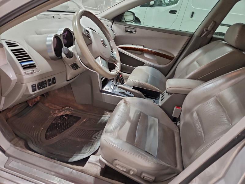 Photo 7 from auction – 2005 NISSAN MAXIMA SE with VIN 1N4BA41E35C859568