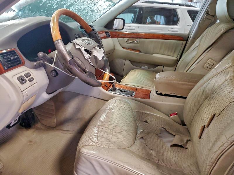 Photo 7 from auction – 2003 LEXUS LS 430 with VIN JTHBN30FX30117815