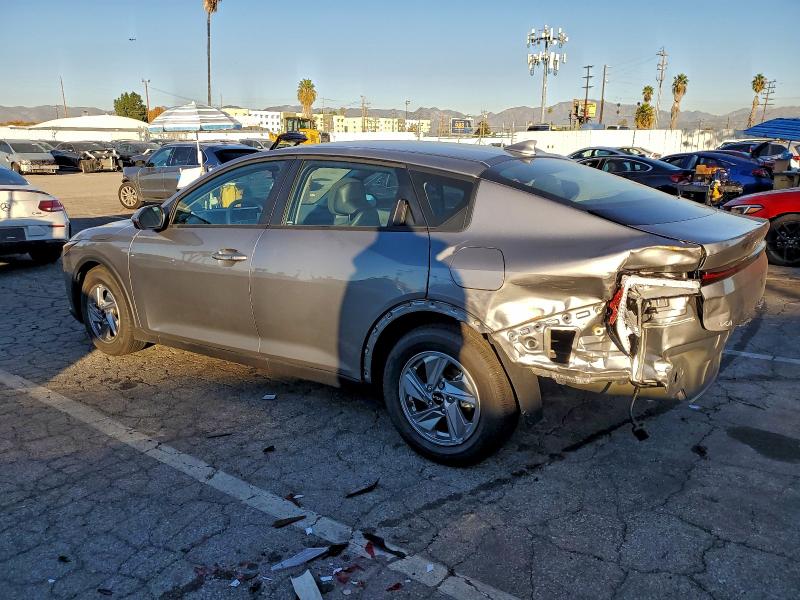 Photo 2 from auction – 2025 KIA K4 LX with VIN 3KPFT4DE5SE218637