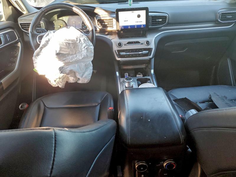 Photo 8 from auction – 2021 FORD EXPLORER X with VIN 1FMSK7DH1MGA27633