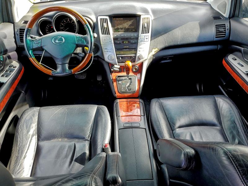 Photo 8 from auction – 2005 LEXUS RX 330 with VIN JTJHA31UX50074906