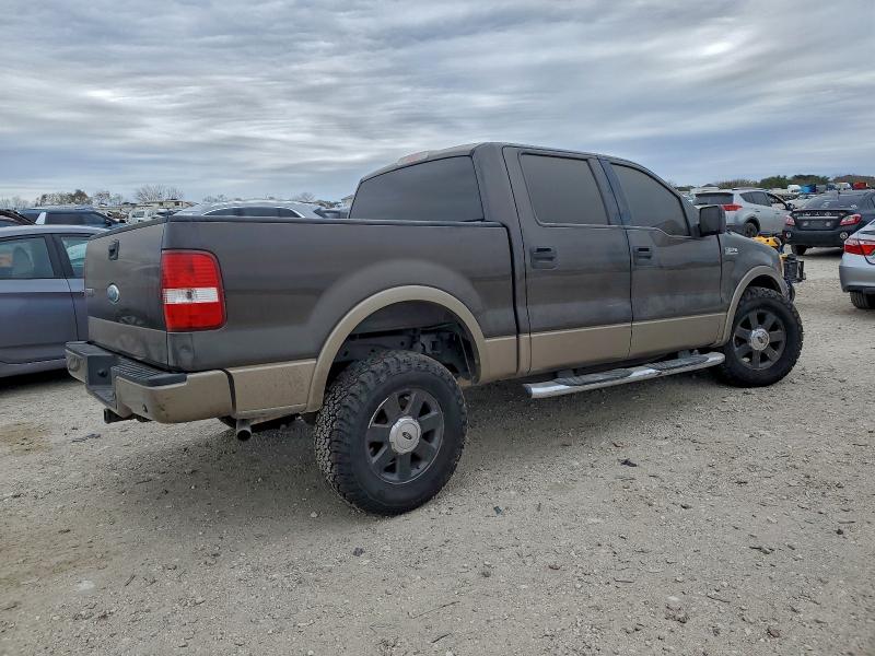 Photo 3 from auction – 2006 FORD F150 SUPER with VIN 1FTPW12V96KD74194