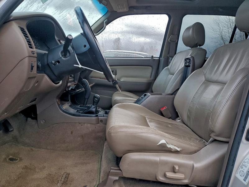 Photo 7 from auction – 1997 TOYOTA 4RUNNER LI with VIN JT3HN87R7V0096583