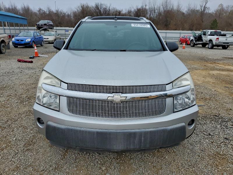 Photo 5 from auction – 2005 CHEVROLET EQUINOX LT with VIN 2CNDL63F256008977