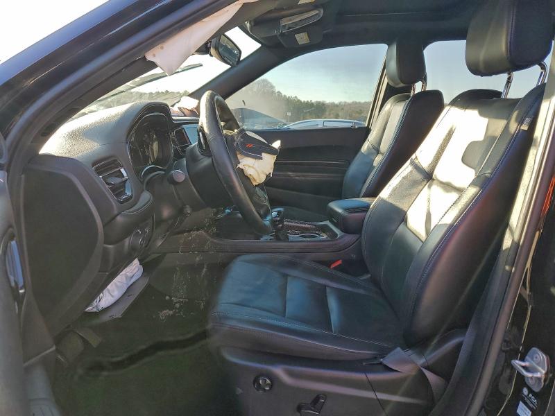 Photo 7 from auction – 2022 DODGE DURANGO GT with VIN 1C4RDHDG6NC159273