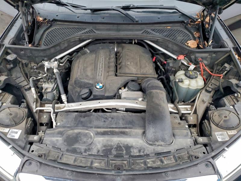 Photo 12 from auction – 2016 BMW X5 XDRIVE3 with VIN 5UXKR0C56G0S90307