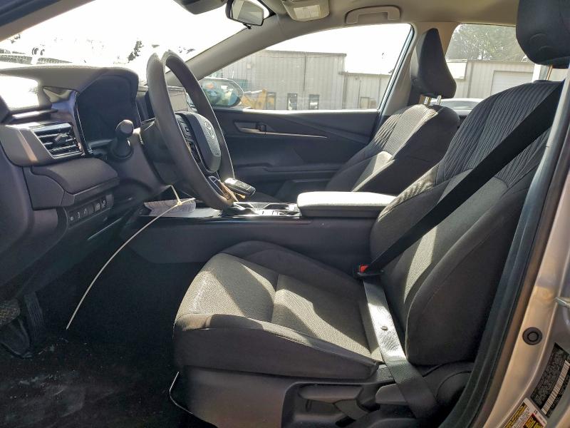 Photo 7 from auction – 2025 TOYOTA CAMRY XSE with VIN 4T1DAACK4SU045595