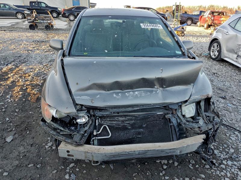 Photo 5 from auction – 2007 HONDA CIVIC LX with VIN 1HGFA16587L046668
