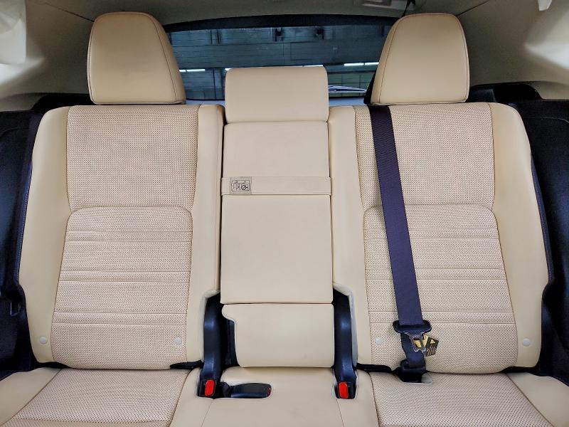 Photo 10 from auction – 2018 LEXUS NX 300 BAS with VIN JTJBARBZ1J2175138