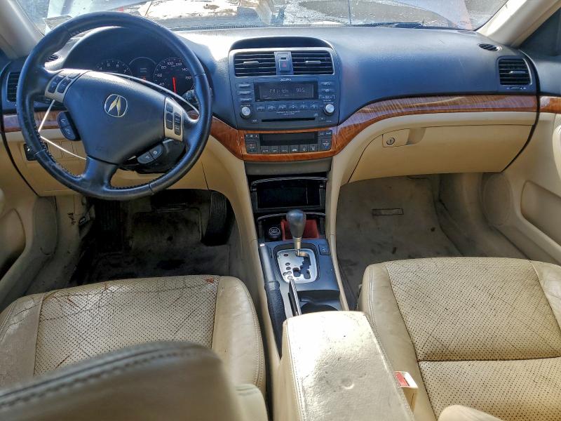 Zdjęcie 8 z aukcji – 2006 ACURA TSX z VIN JH4CL96896C033963
