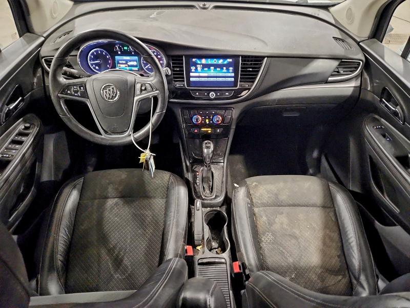 Photo 8 from auction – 2017 BUICK ENCORE SPO with VIN KL4CJ1SB9HB114510