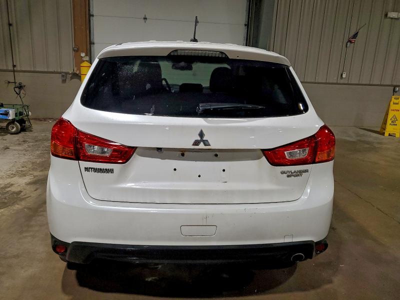 Photo 6 from auction – 2014 MITSUBISHI OUTLANDER with VIN 4A4AR4AU4EE025960