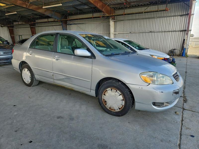 Photo 4 from auction – 2005 TOYOTA COROLLA CE with VIN JTDBR32E552049599