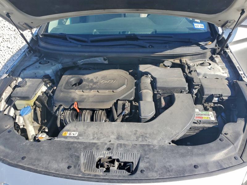 Photo 11 from auction – 2016 HYUNDAI SONATA SE with VIN 5NPE24AF3GH401579