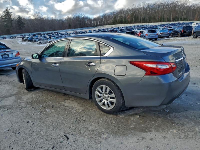Photo 2 from auction – 2017 NISSAN ALTIMA 2.5 with VIN 1N4AL3AP3HC150385