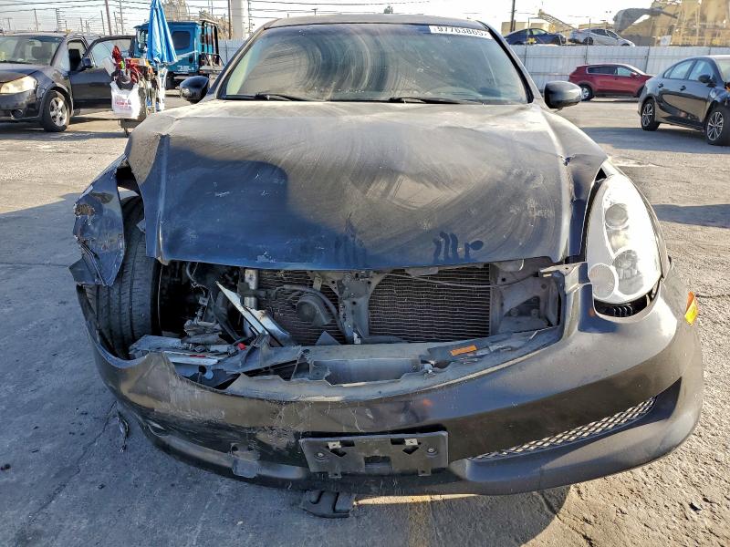 Photo 5 from auction – 2006 INFINITY G35 with VIN JNKCV54EX6M705583