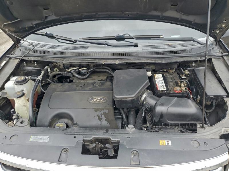 Photo 12 from auction – 2011 FORD EDGE SEL with VIN 2FMDK3JC5BBB61303