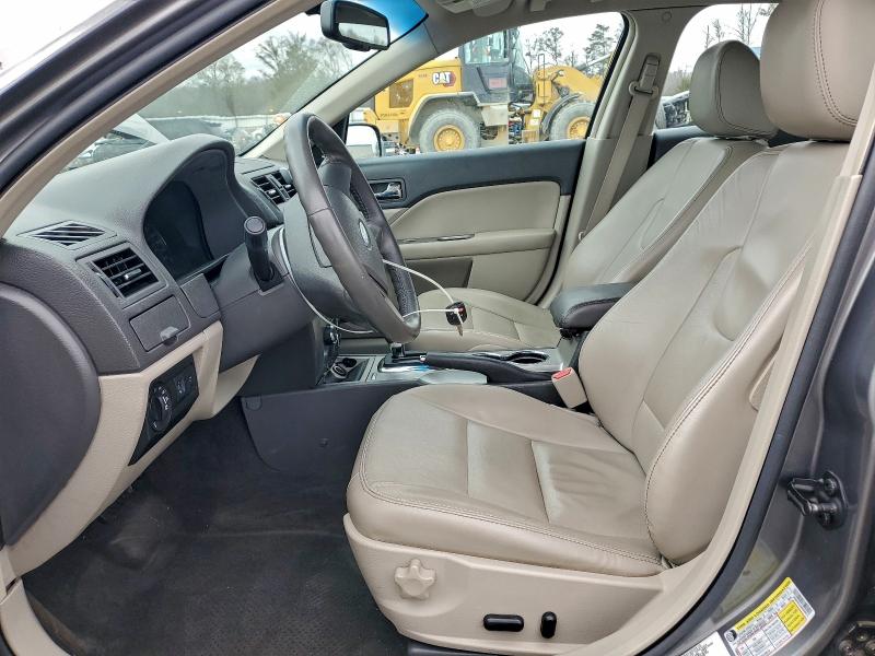 Photo 7 from auction – 2010 FORD FUSION HYB with VIN 3FADP0L32AR309513