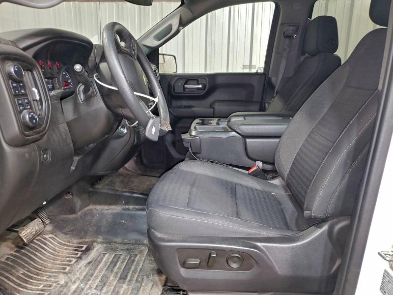 Photo 7 from auction – 2023 CHEVROLET SILVERADO with VIN 1GCPDAEK9PZ187179